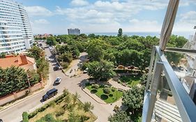 Апартаменты С Террасой Возле Аркадии ! Вид Моря ! Литературная Улица, 12 Апартаменты
